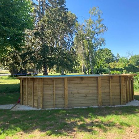 Bel Appartement En Campagne Grane Zewnętrze zdjęcie