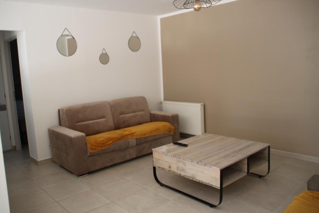 Bel Appartement En Campagne Grane Zewnętrze zdjęcie