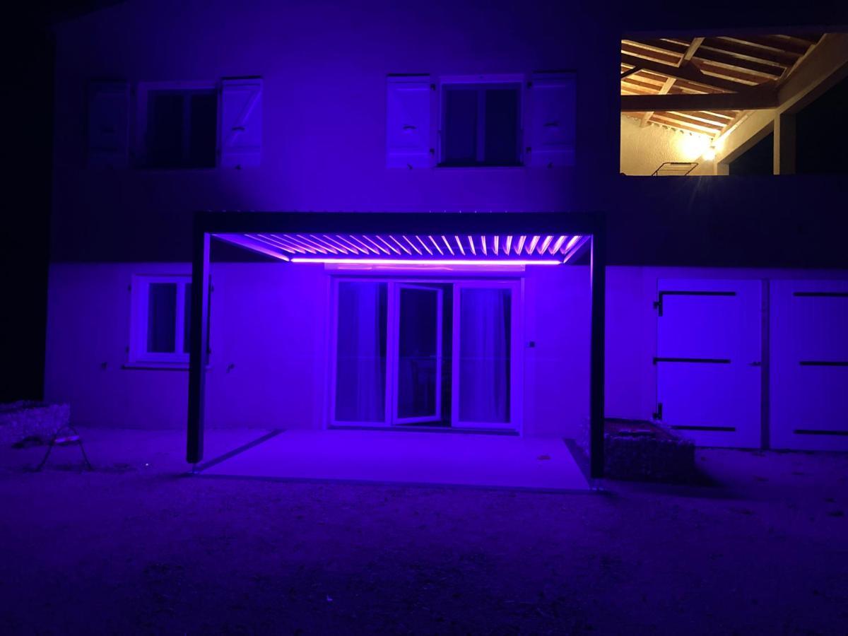 Bel Appartement En Campagne Grane Zewnętrze zdjęcie