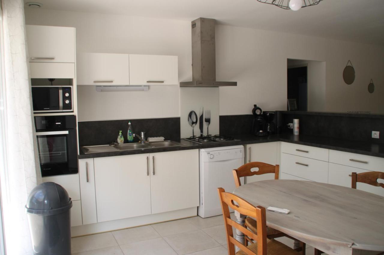 Bel Appartement En Campagne Grane Zewnętrze zdjęcie