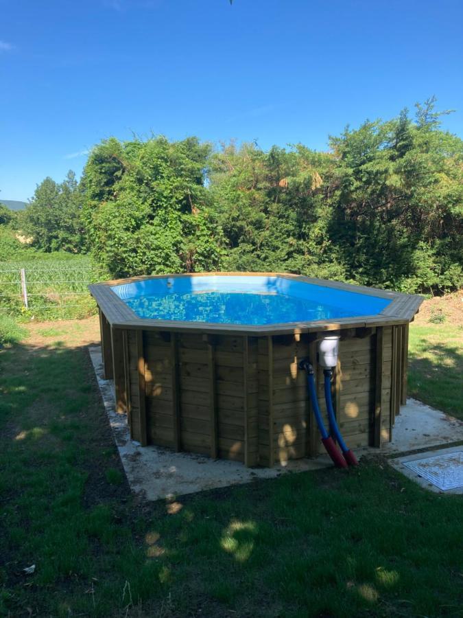 Bel Appartement En Campagne Grane Zewnętrze zdjęcie