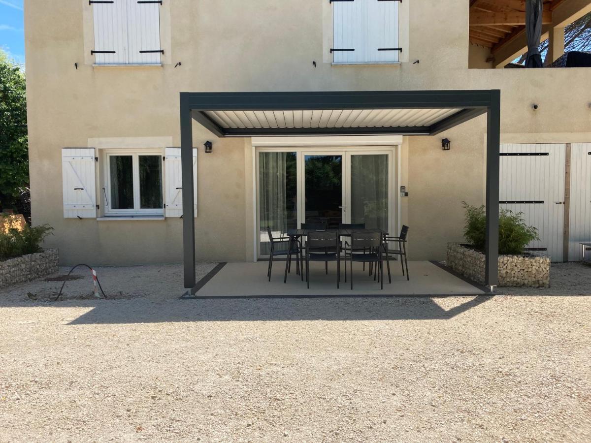 Bel Appartement En Campagne Grane Zewnętrze zdjęcie