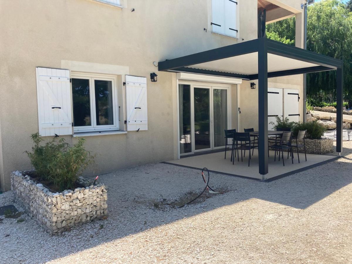 Bel Appartement En Campagne Grane Zewnętrze zdjęcie